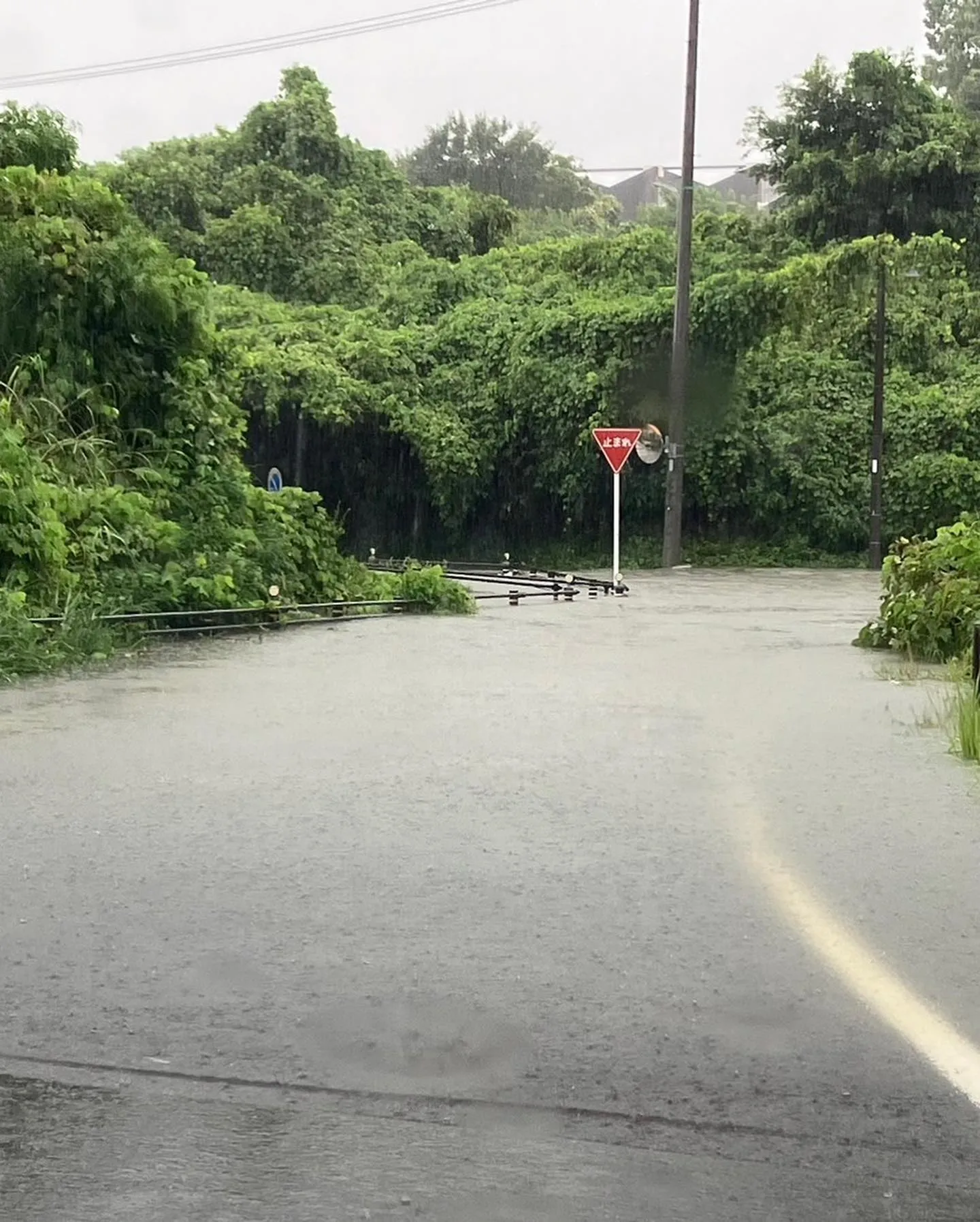 台風10号の報告です。