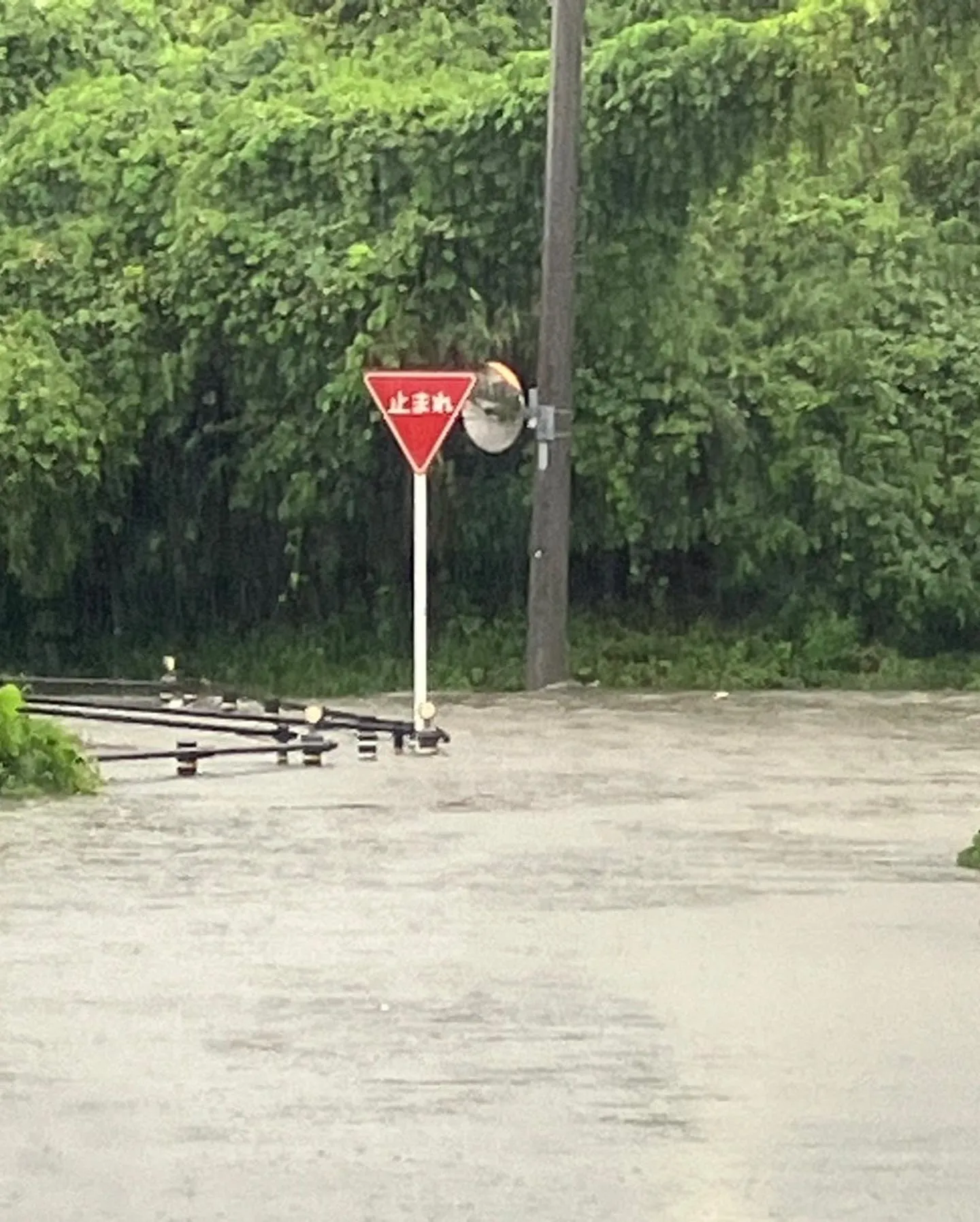 台風10号の報告です。